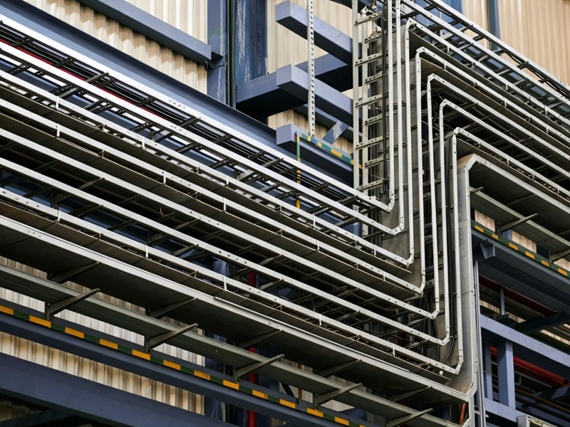 cable tray ladder