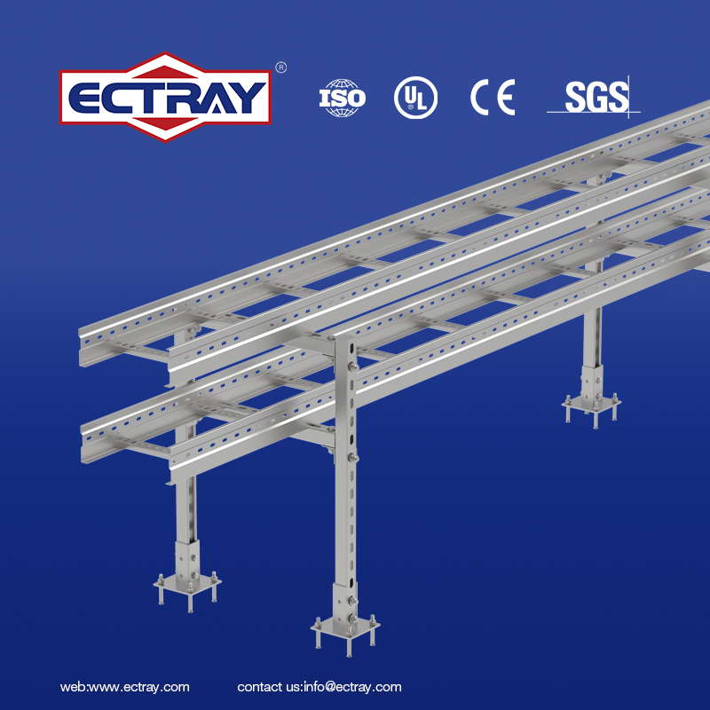 Cable Ladder Support Systems: Types,Spacing & Installation