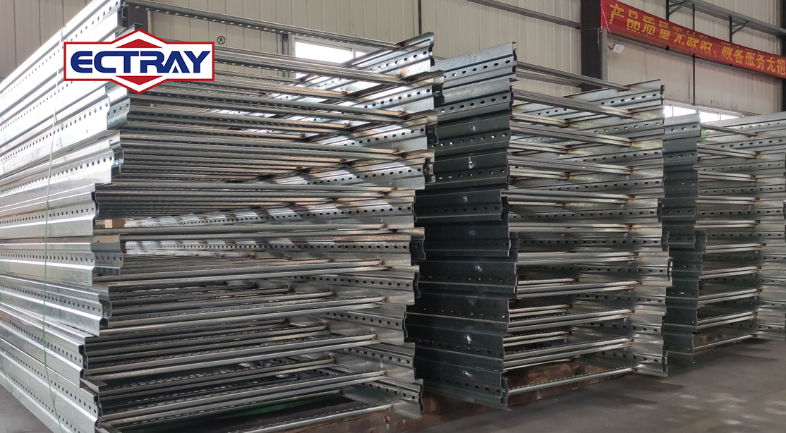 Cable Ladder Installation