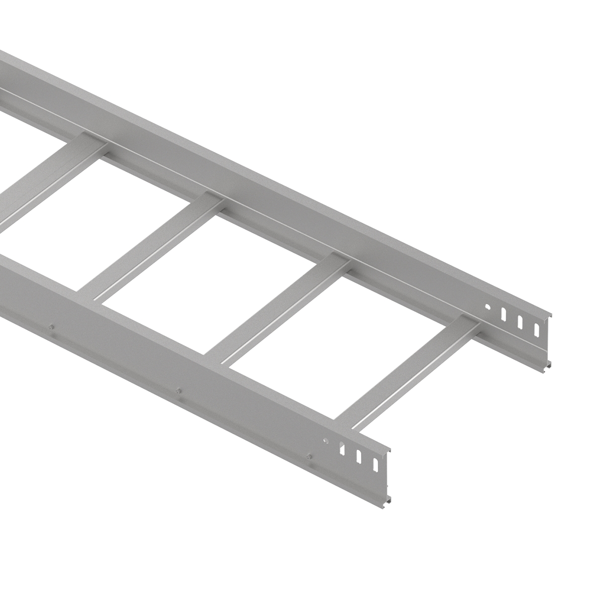 Aluminum Alloy Cable Ladder