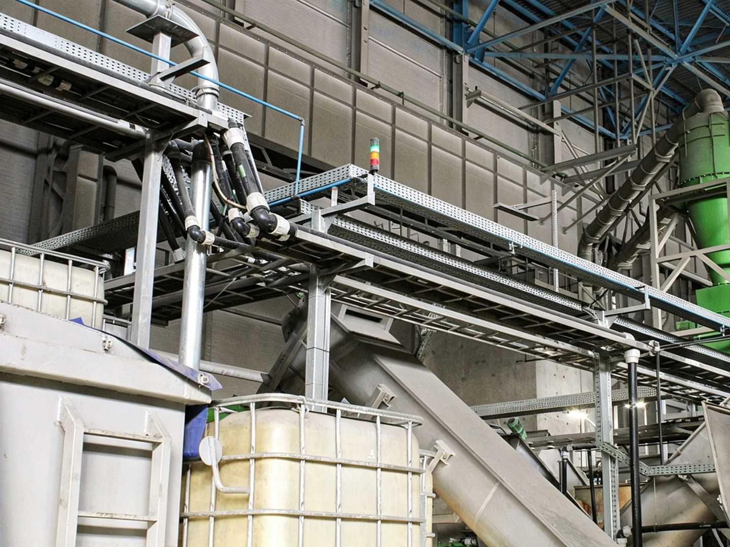 Industrial & Manufacturing