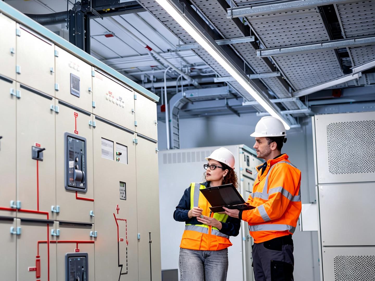 Power & Utility Systems