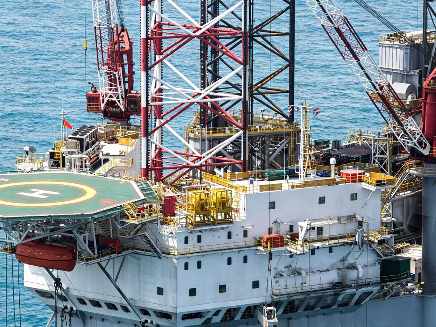 Oil, Gas & Petrochemical