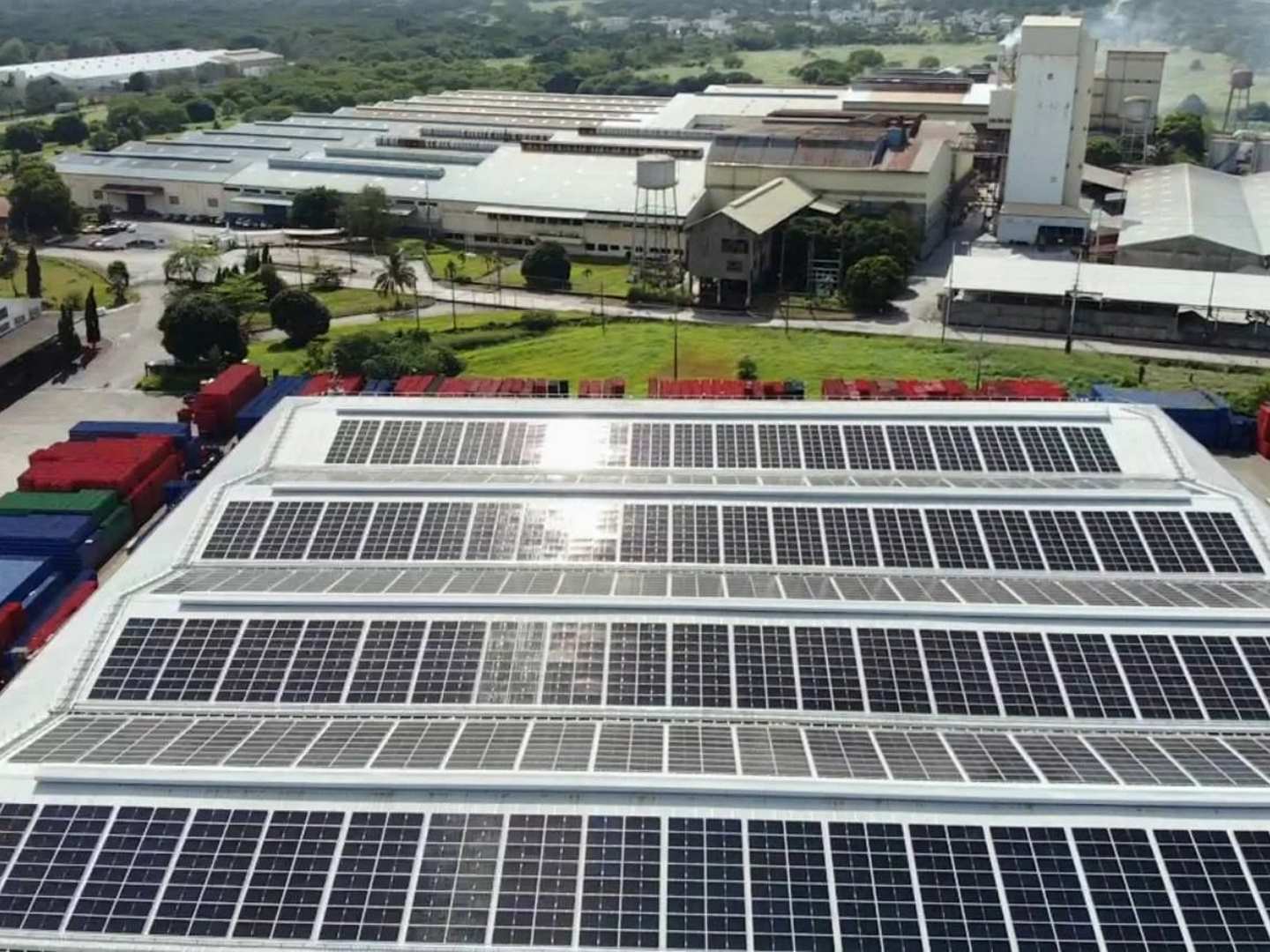 Thailand 6.0MW Rooftop Solar