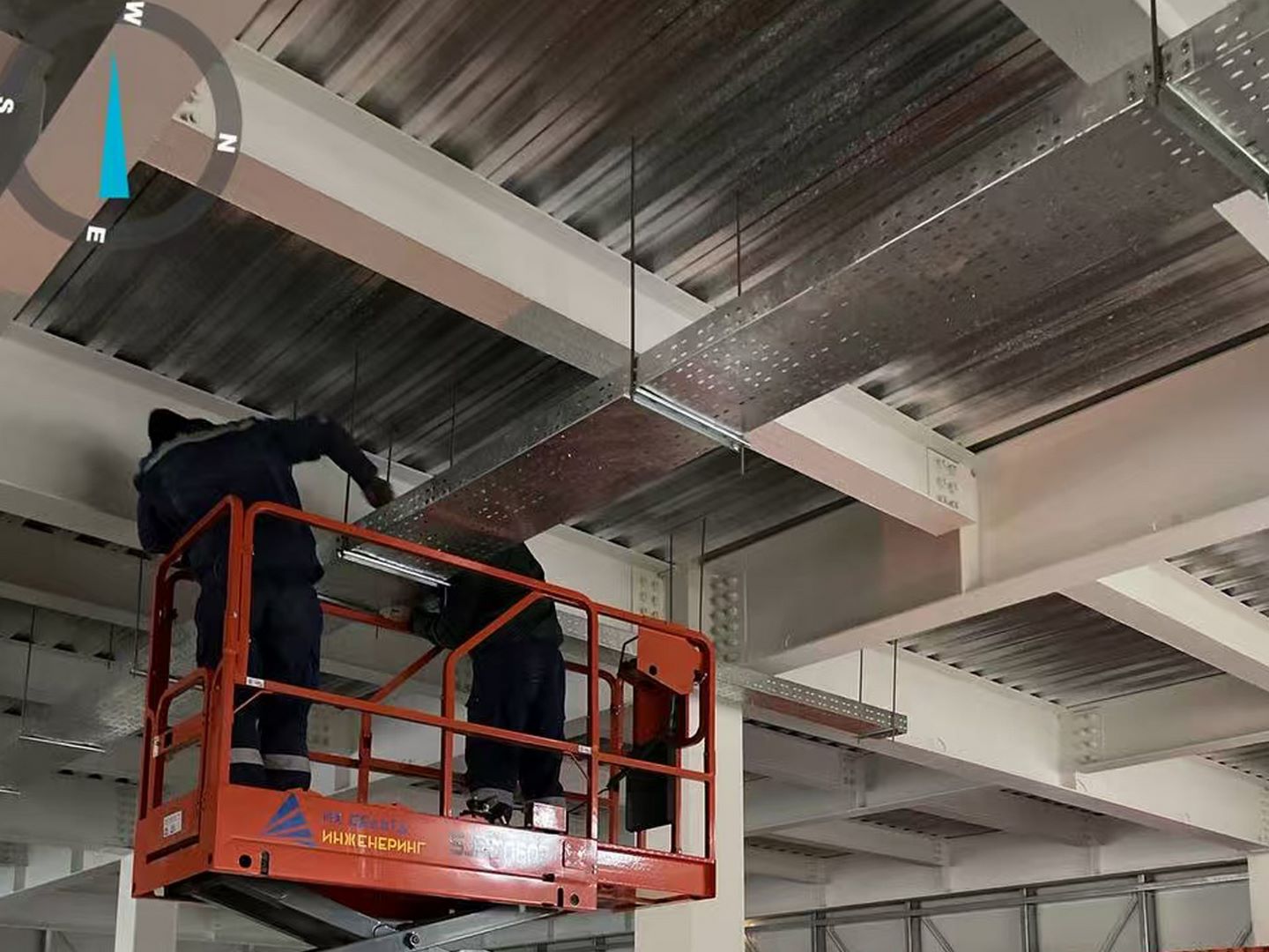 Mongolia Cold Storage Center Project