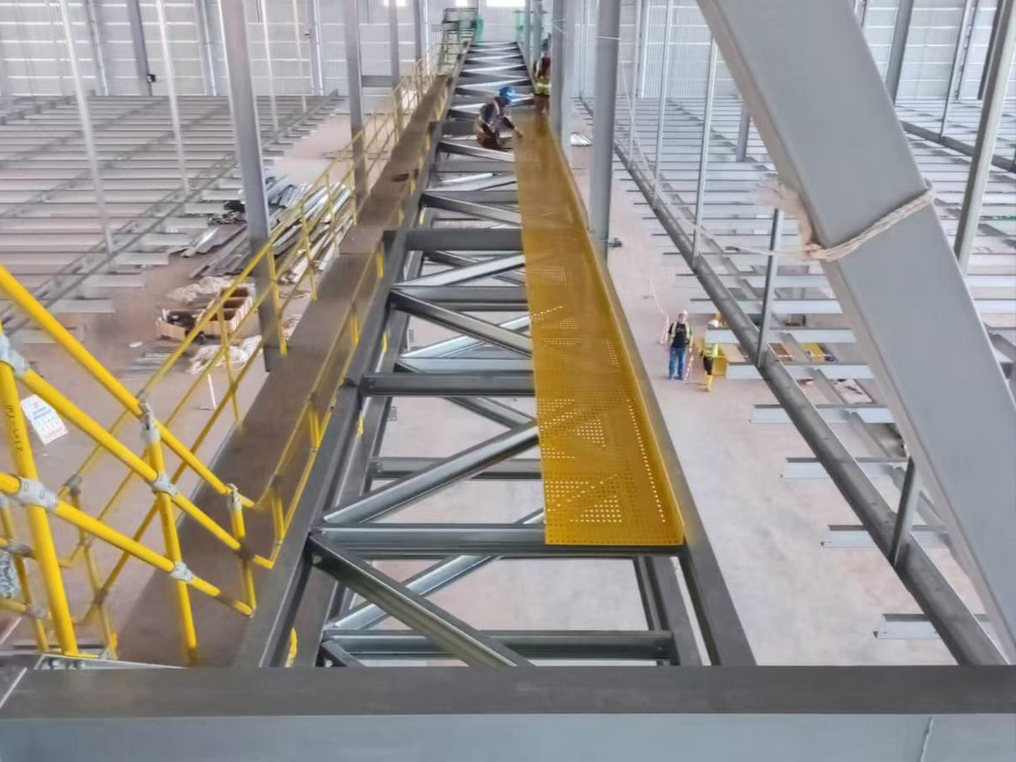 Indonesia Manufacturing Facility Project