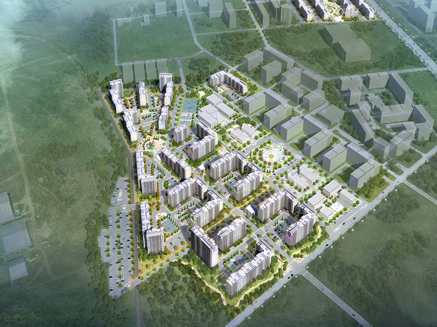 Mongolia Affordable Housing Project