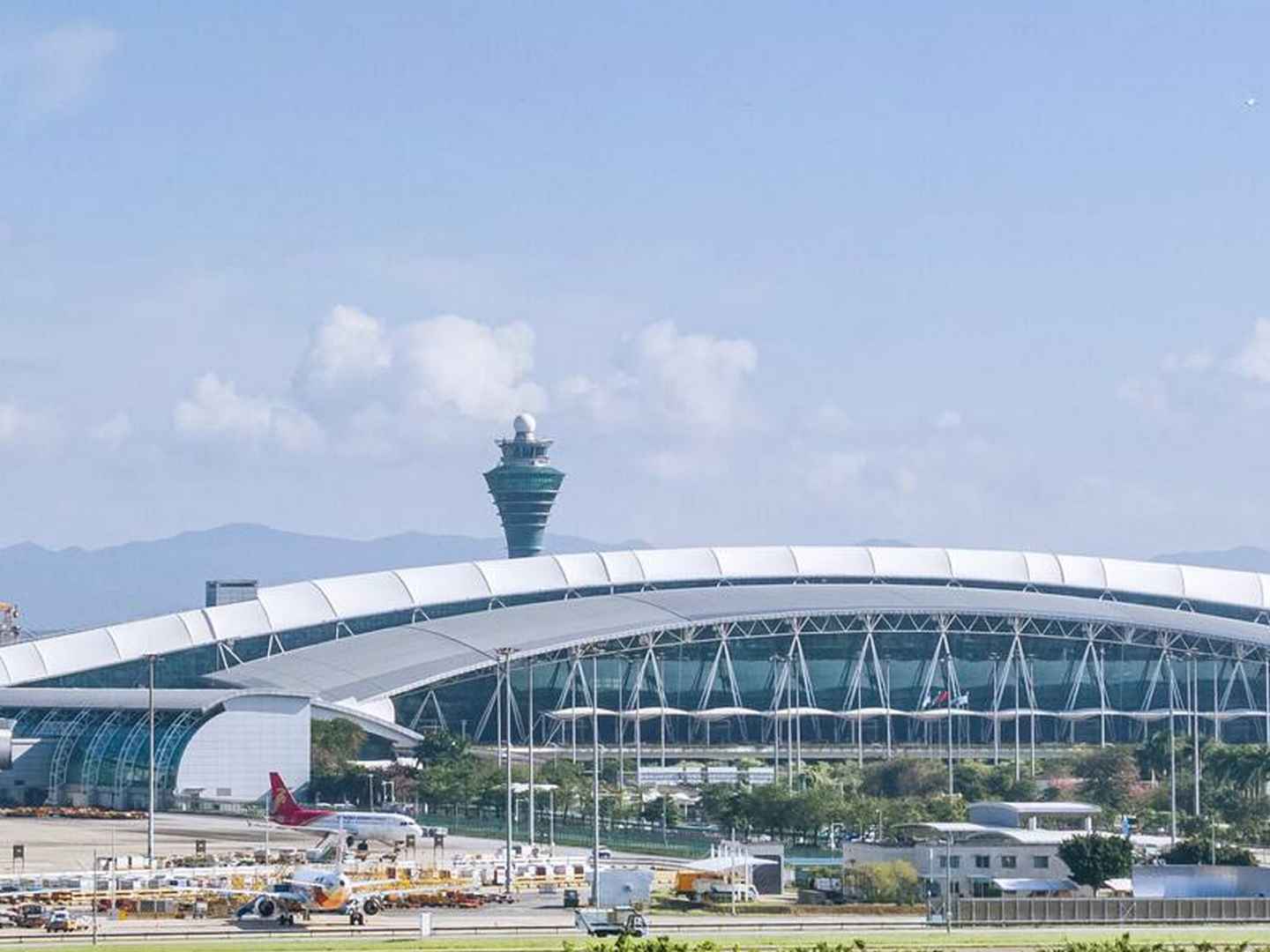 Guangzhou Baiyun International Airport