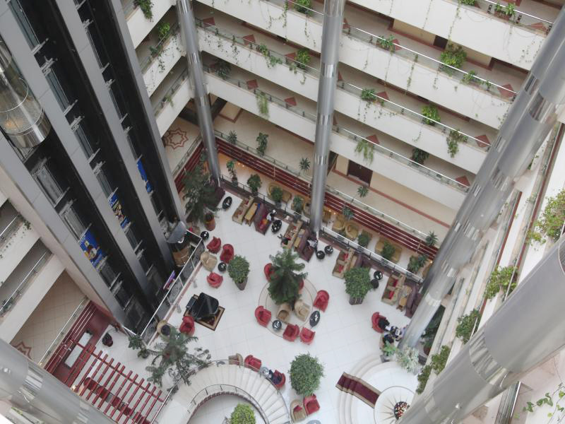 Ethiopia International Hotel Project