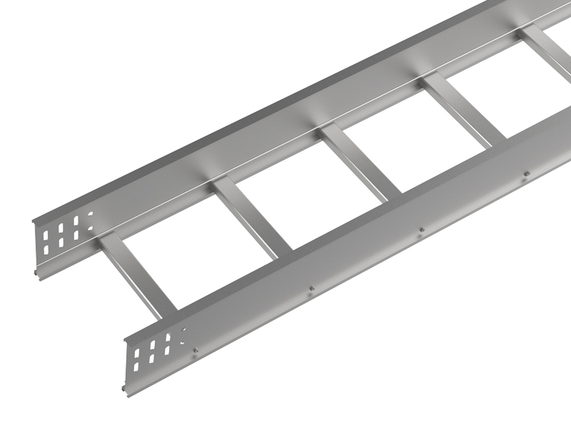 aluminum cable tray ladder
