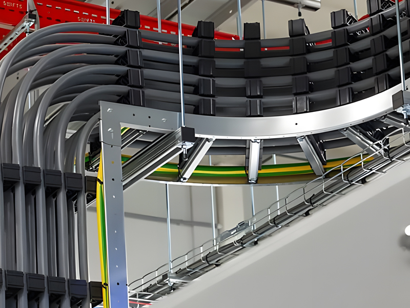 Cable Tray Ladder: Types, Benefits, Applications and Selection Guide
