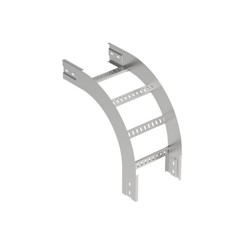 Heavy-duty steel cable ladderExternal Riser