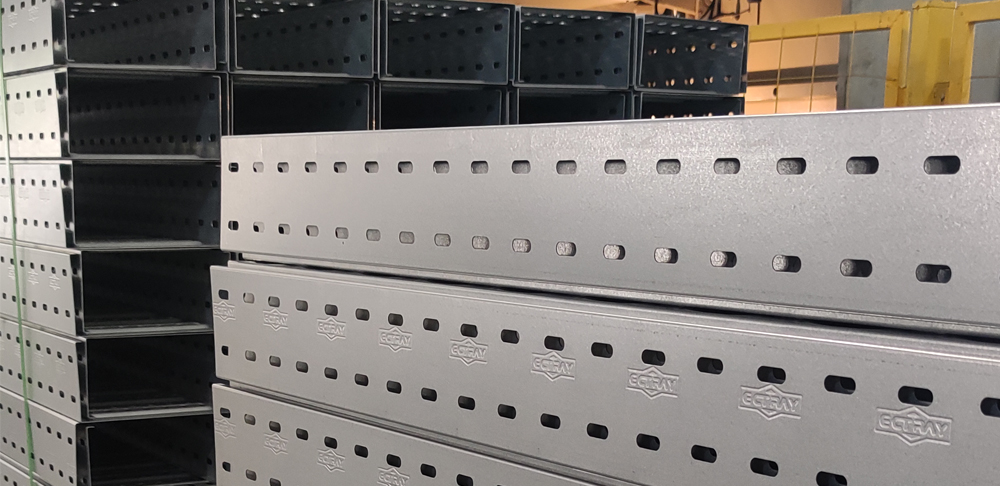 Perforated Cable Tray: Types, Sizes, Materials & Selection Guide