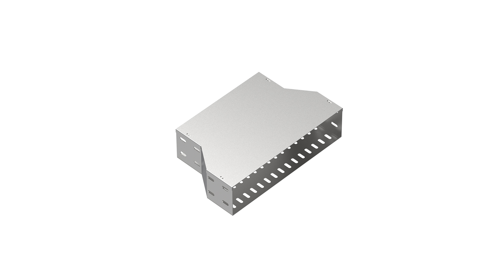 perforated cable tray middle reducer